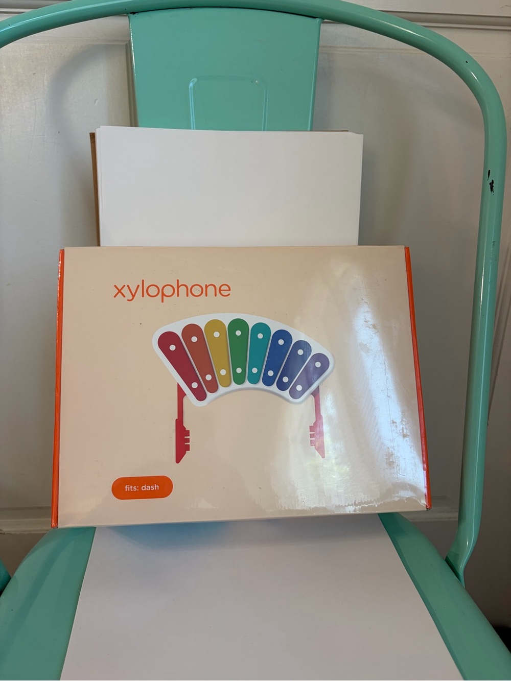 New Sealed Wonder Workshop Xylophone For Dash Robot Model XY01
